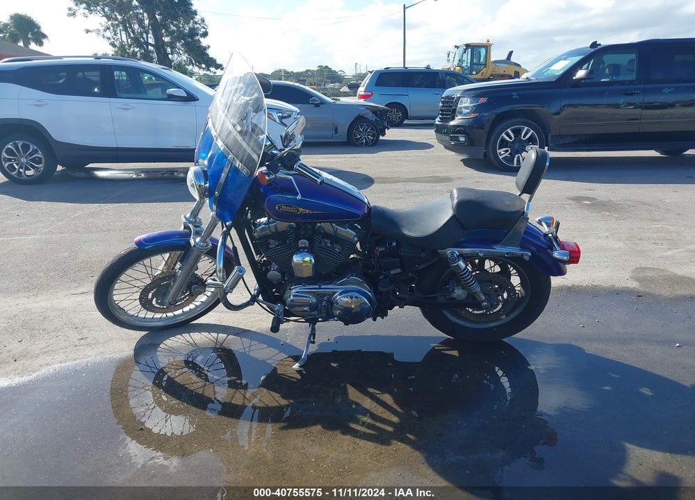 2009 HARLEY-DAVIDSON XL1200 C VIN: 1HD1CT3119K423672