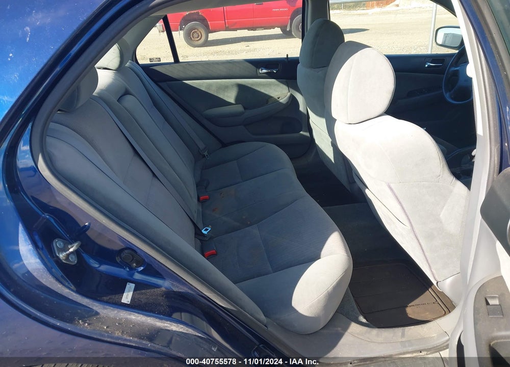 2004 HONDA ACCORD SDN LX VIN: 1HGCM563X4A053046