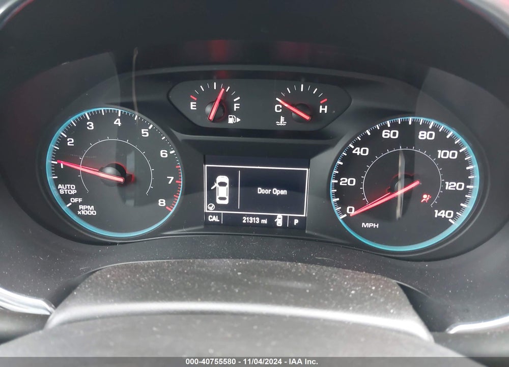 2021 CHEVROLET MALIBU FWD LT VIN: 1G1ZD5ST2MF015112