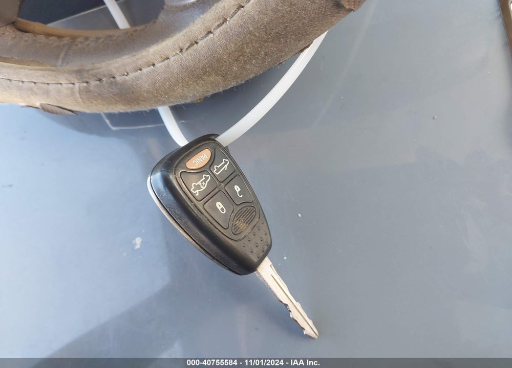 2008 CHRYSLER SEBRING LIMITED VIN: 1C3LC65M58N197253
