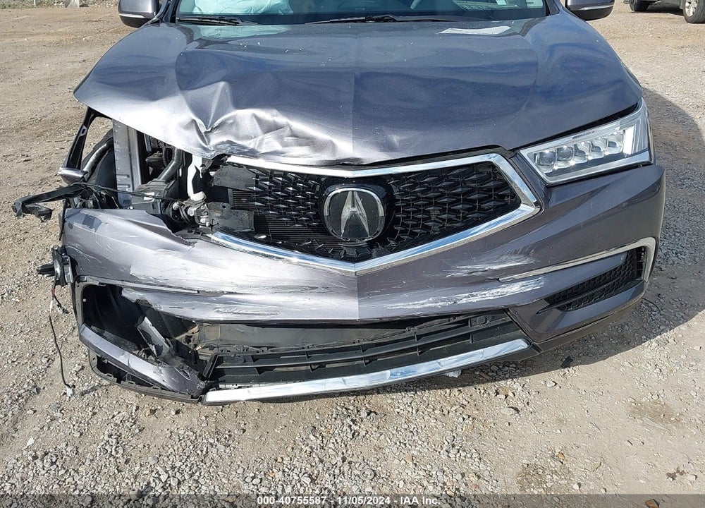 2020 ACURA MDX TECHNOLOGY PACKAGE VIN: 5J8YD3H53LL011409