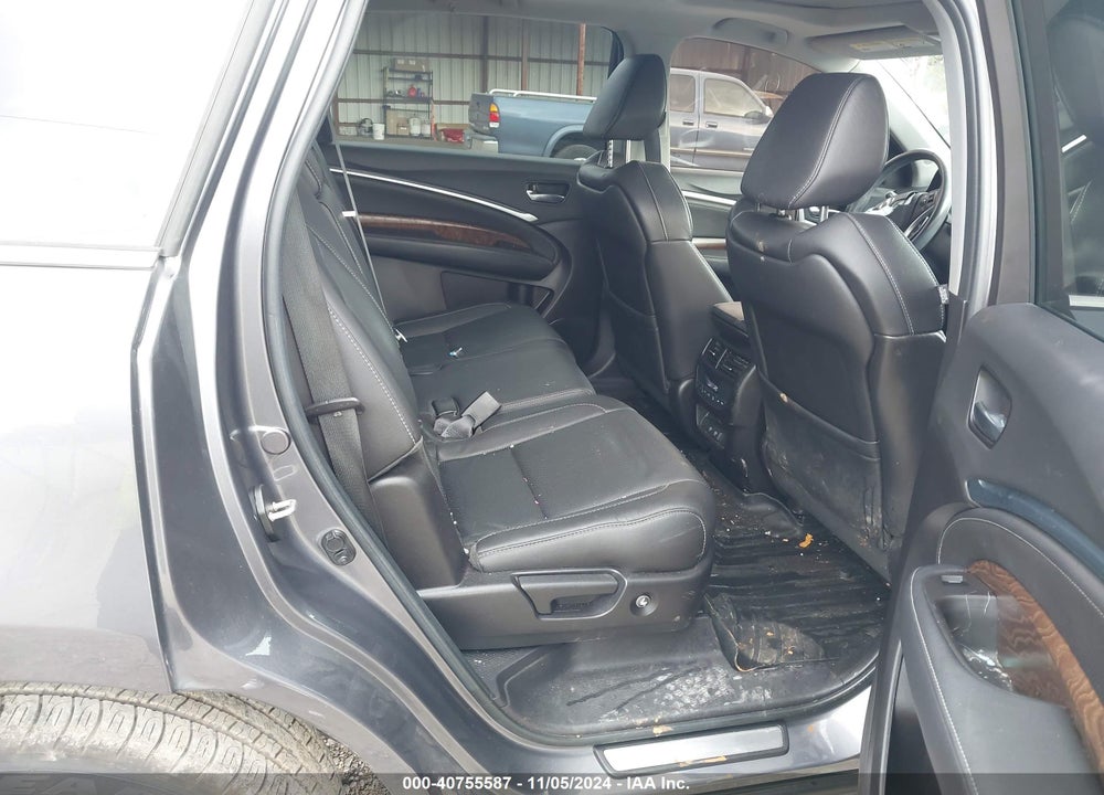 2020 ACURA MDX TECHNOLOGY PACKAGE VIN: 5J8YD3H53LL011409