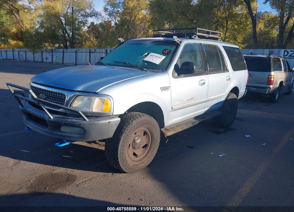 1998 FORD EXPEDITION EDDIE BAUER/XLT VIN: 1FMPU18LXWLA56926