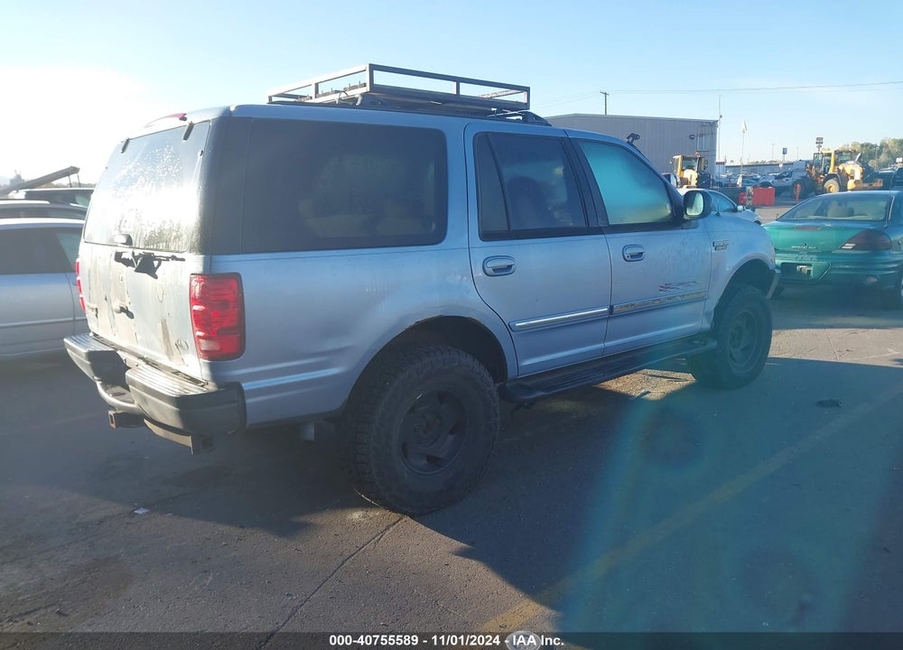 1998 FORD EXPEDITION EDDIE BAUER/XLT VIN: 1FMPU18LXWLA56926