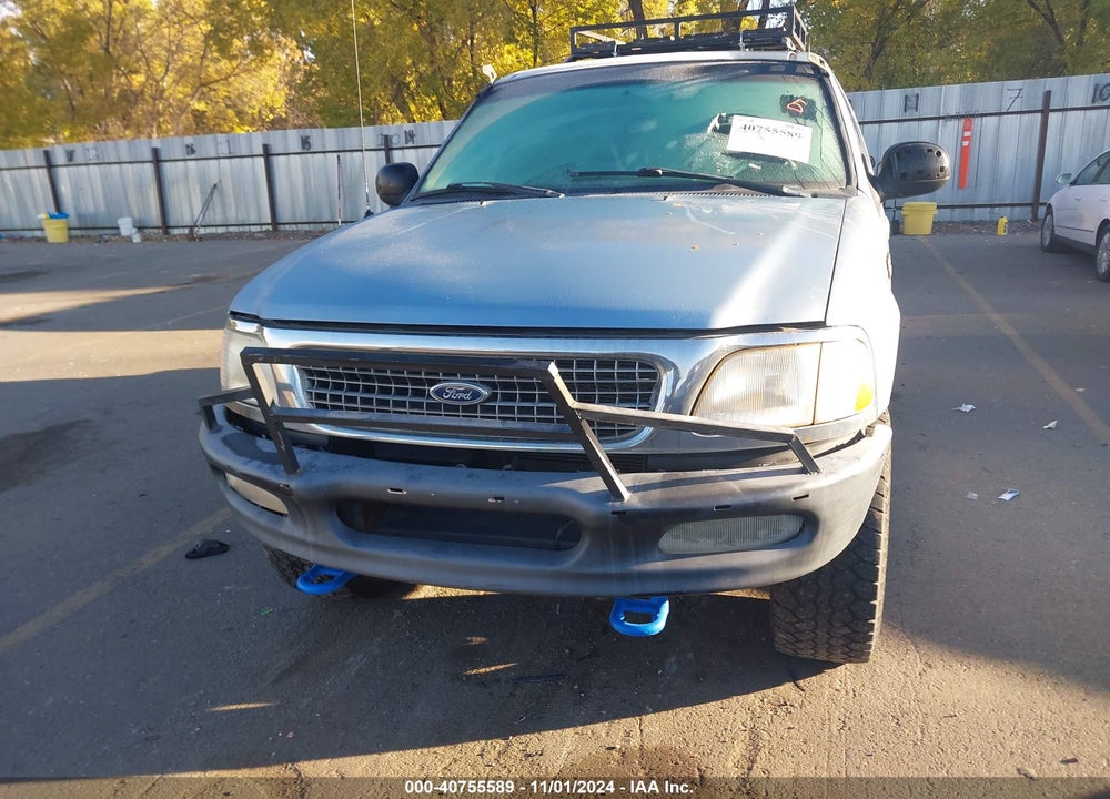 1998 FORD EXPEDITION EDDIE BAUER/XLT VIN: 1FMPU18LXWLA56926