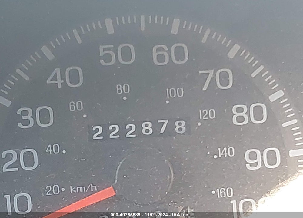1998 FORD EXPEDITION EDDIE BAUER/XLT VIN: 1FMPU18LXWLA56926