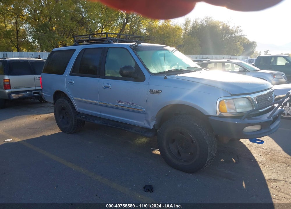 1998 FORD EXPEDITION EDDIE BAUER/XLT VIN: 1FMPU18LXWLA56926