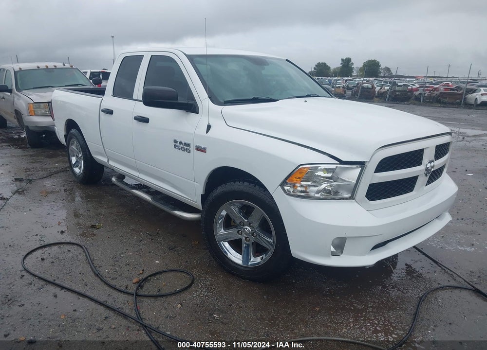2017 RAM 1500 EXPRESS 4X2 6'4 BOX VIN: 1C6RR6FT8HS514509