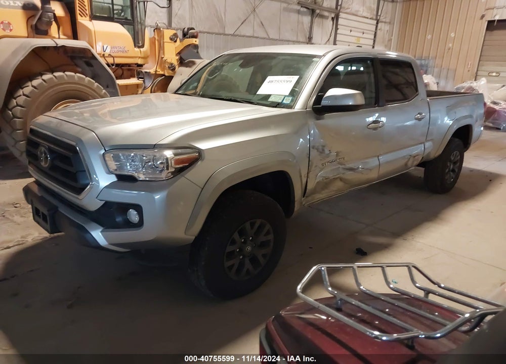 2023 TOYOTA TACOMA SR5 V6 VIN: 3TYDZ5BN9PT024760