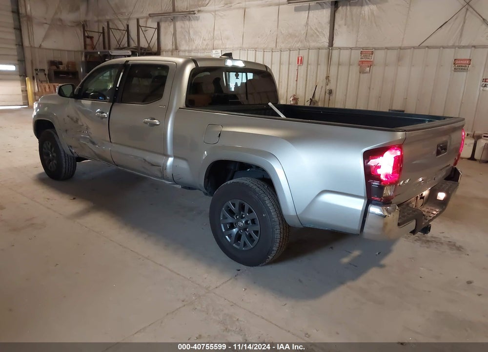 2023 TOYOTA TACOMA SR5 V6 VIN: 3TYDZ5BN9PT024760