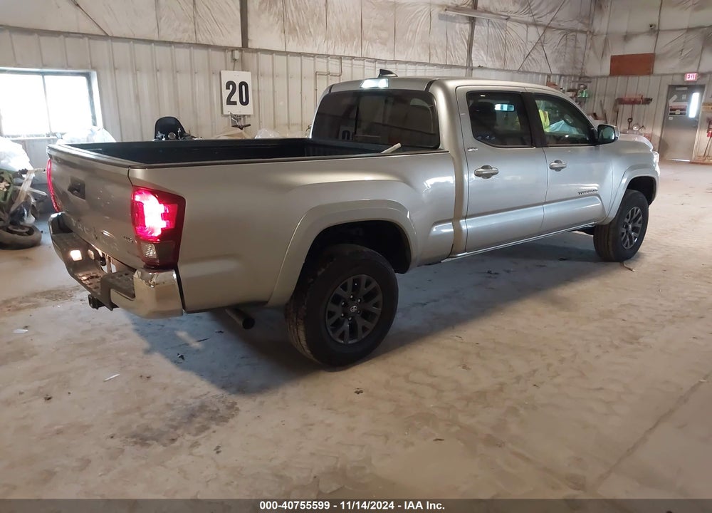 2023 TOYOTA TACOMA SR5 V6 VIN: 3TYDZ5BN9PT024760