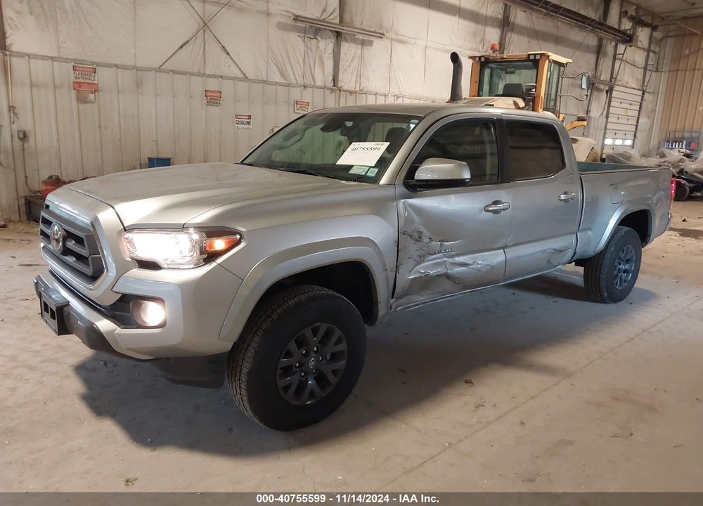 2023 TOYOTA TACOMA SR5 V6 VIN: 3TYDZ5BN9PT024760