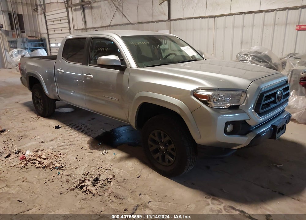2023 TOYOTA TACOMA SR5 V6 VIN: 3TYDZ5BN9PT024760