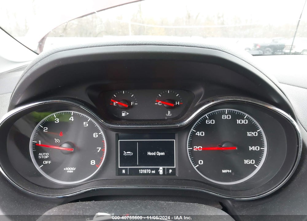 2019 CHEVROLET CRUZE LT VIN: 1G1BE5SM8K7141795