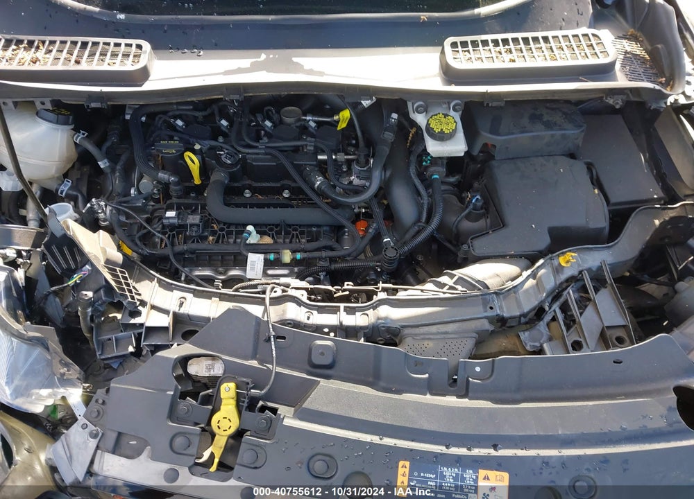 2019 FORD ESCAPE SEL VIN: 1FMCU0HD8KUB86855