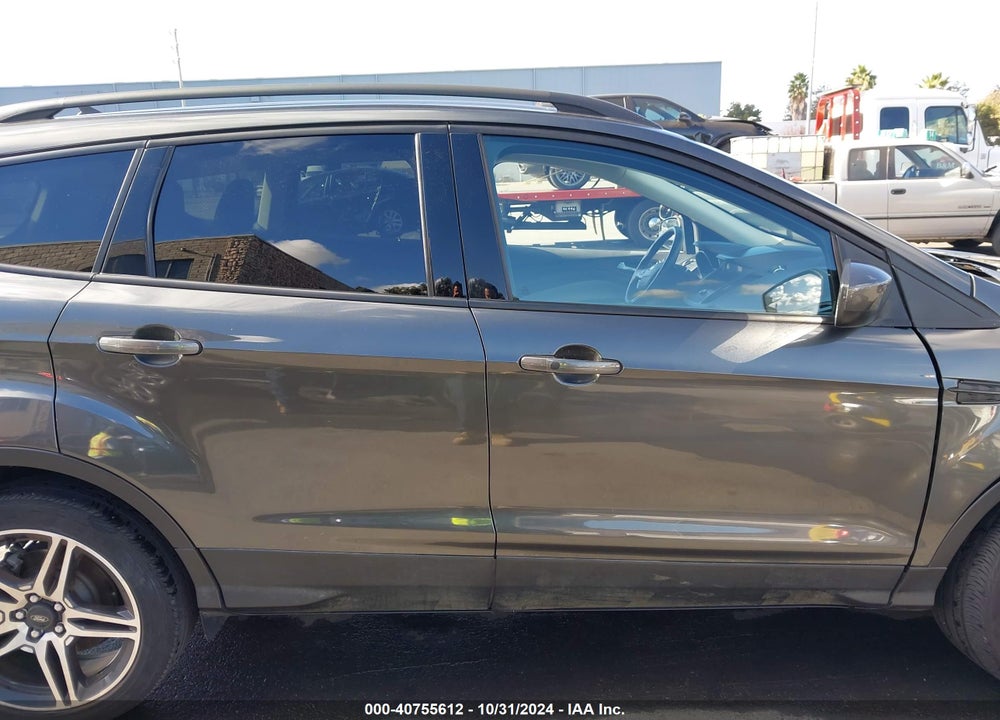 2019 FORD ESCAPE SEL VIN: 1FMCU0HD8KUB86855