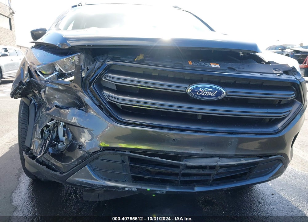 2019 FORD ESCAPE SEL VIN: 1FMCU0HD8KUB86855