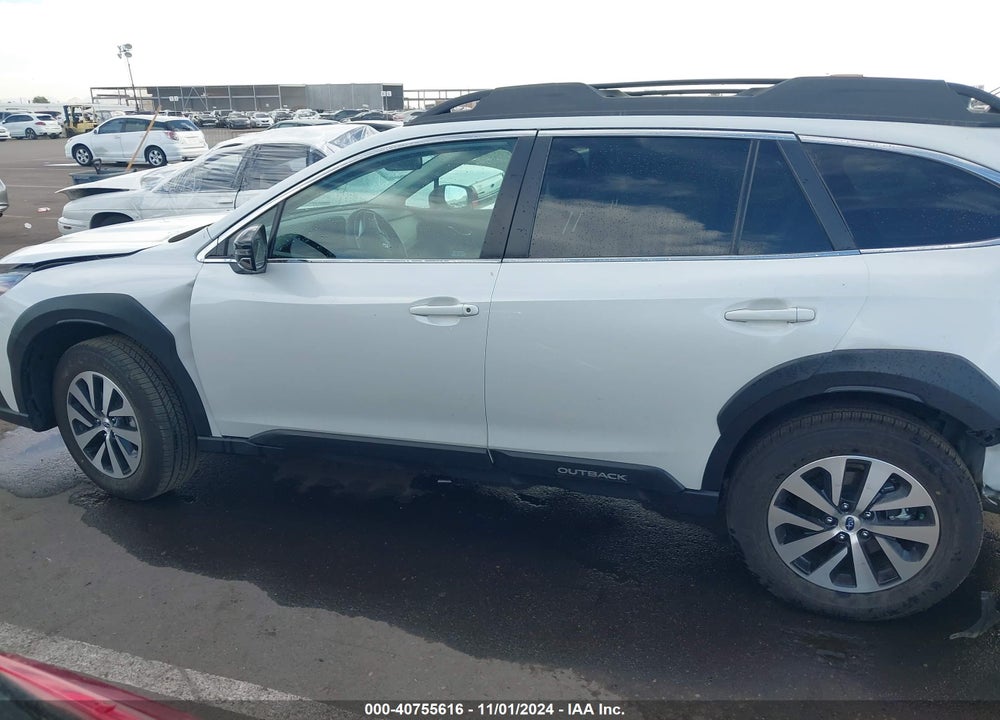 2024 SUBARU OUTBACK PREMIUM VIN: 4S4BTACC0R3188750