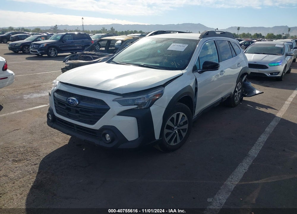 2024 SUBARU OUTBACK PREMIUM VIN: 4S4BTACC0R3188750
