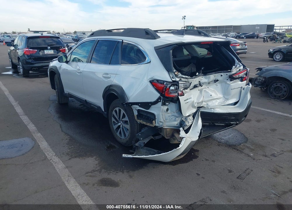 2024 SUBARU OUTBACK PREMIUM VIN: 4S4BTACC0R3188750