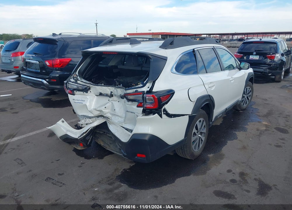 2024 SUBARU OUTBACK PREMIUM VIN: 4S4BTACC0R3188750