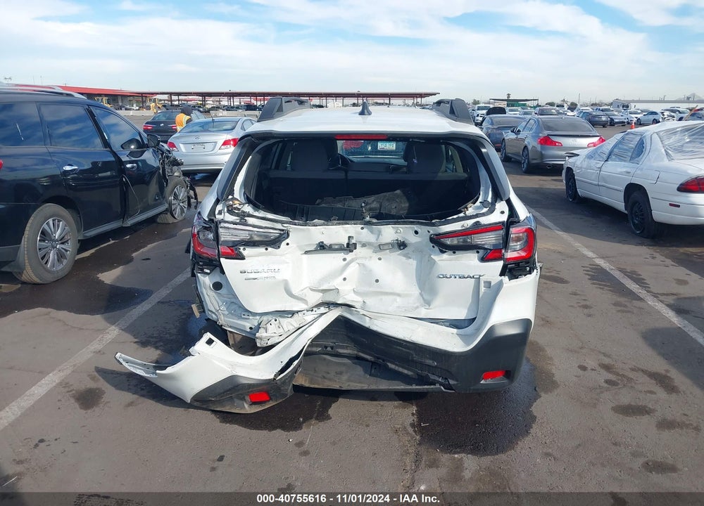 2024 SUBARU OUTBACK PREMIUM VIN: 4S4BTACC0R3188750