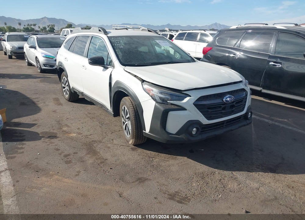 2024 SUBARU OUTBACK PREMIUM VIN: 4S4BTACC0R3188750