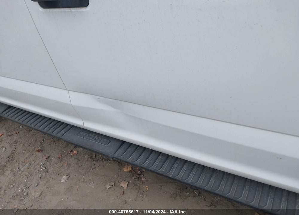 2019 FORD F-150 XL VIN: 1FTEW1E5XKFC17053