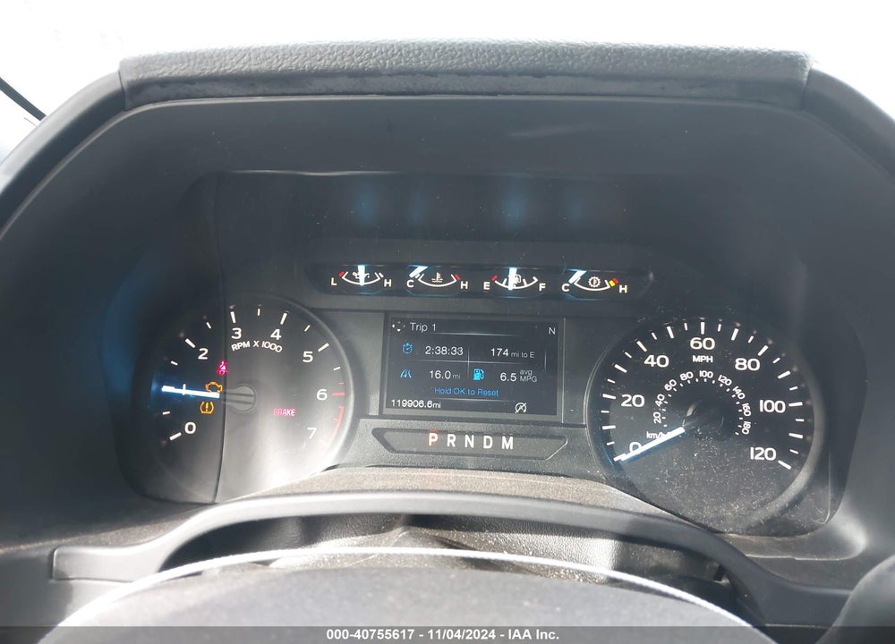 2019 FORD F-150 XL VIN: 1FTEW1E5XKFC17053