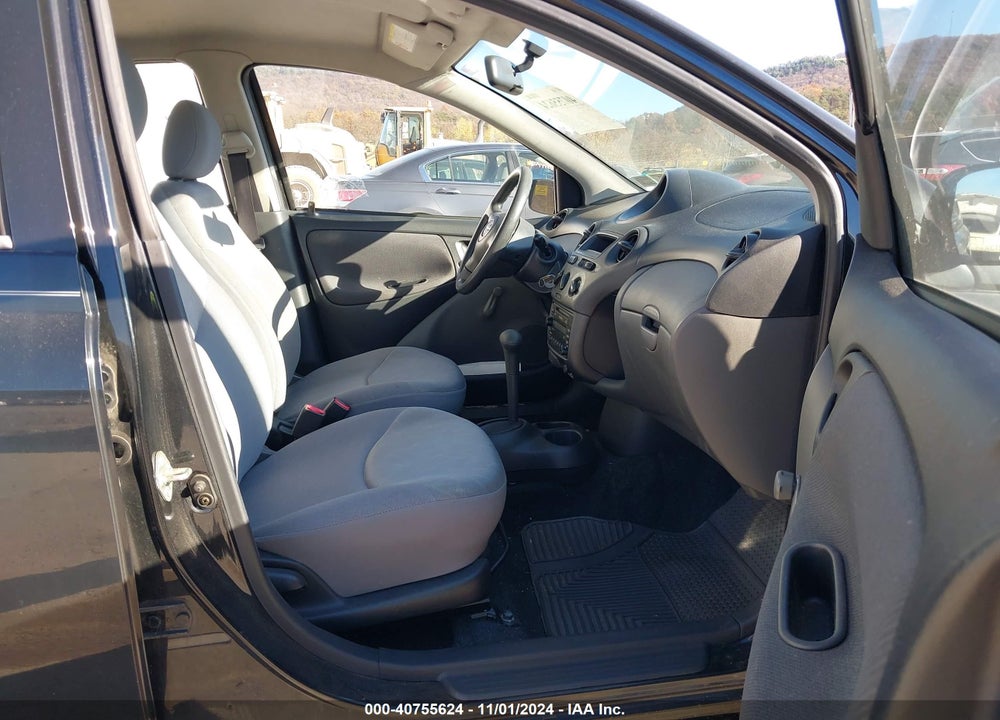 2003 TOYOTA ECHO VIN: JTDBT123435049447