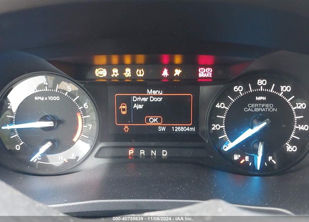 2018 FORD POLICE INTERCEPTOR UTILITY VIN: 1FM5K8AT3JGA32260