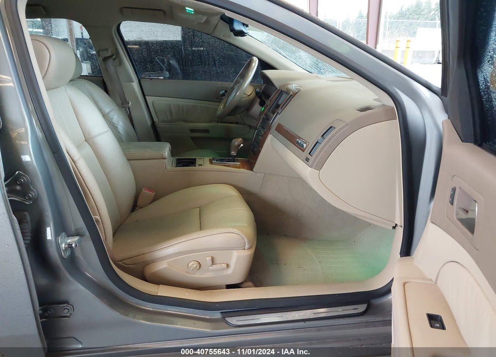 2005 CADILLAC STS V8 VIN: 1G6DC67A150130440