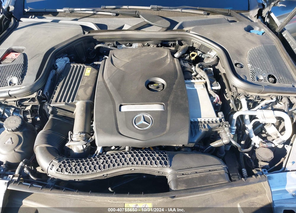 2019 MERCEDES-BENZ E 300 VIN: WDDZF4JB4KA581261