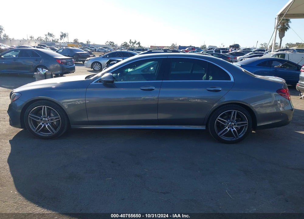 2019 MERCEDES-BENZ E 300 VIN: WDDZF4JB4KA581261
