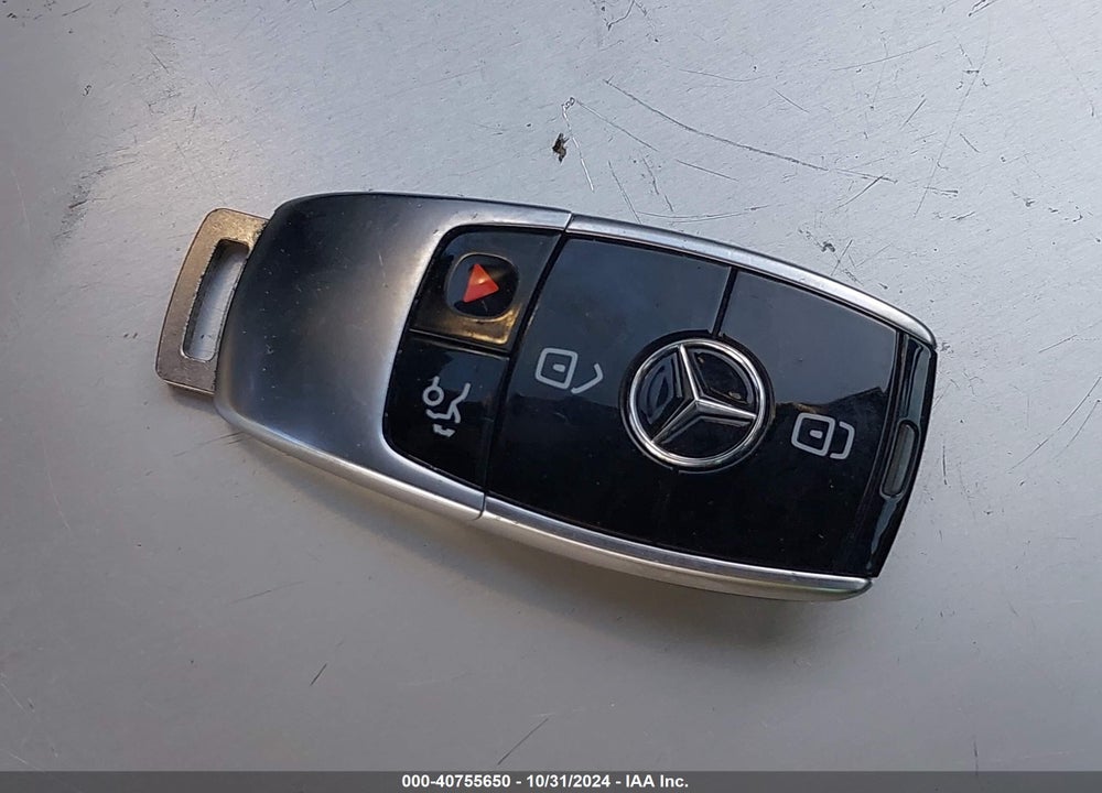 2019 MERCEDES-BENZ E 300 VIN: WDDZF4JB4KA581261