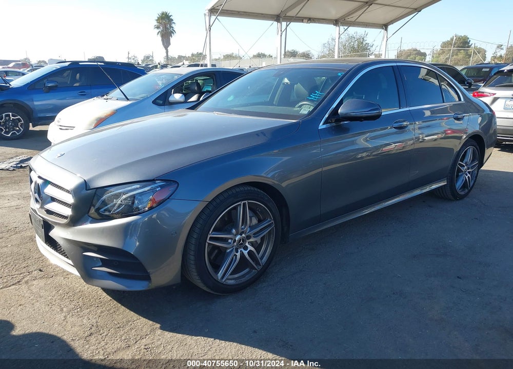 2019 MERCEDES-BENZ E 300 VIN: WDDZF4JB4KA581261