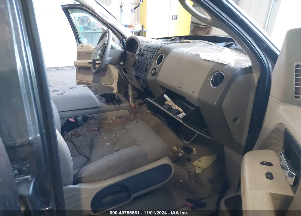 2006 FORD F-150 FX4/LARIAT/XLT VIN: 1FTPW14586FB18537