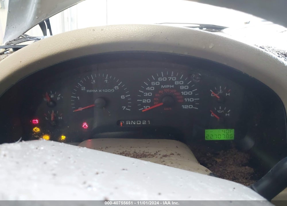 2006 FORD F-150 FX4/LARIAT/XLT VIN: 1FTPW14586FB18537