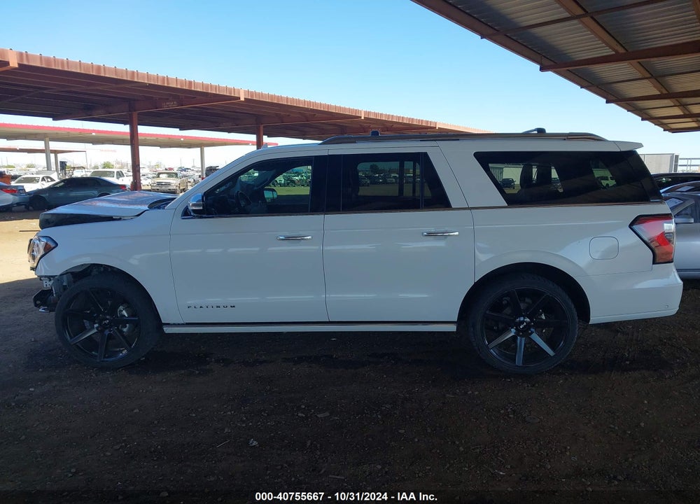 2020 FORD EXPEDITION PLATINUM MAX VIN: 1FMJK1MT6LEA81467