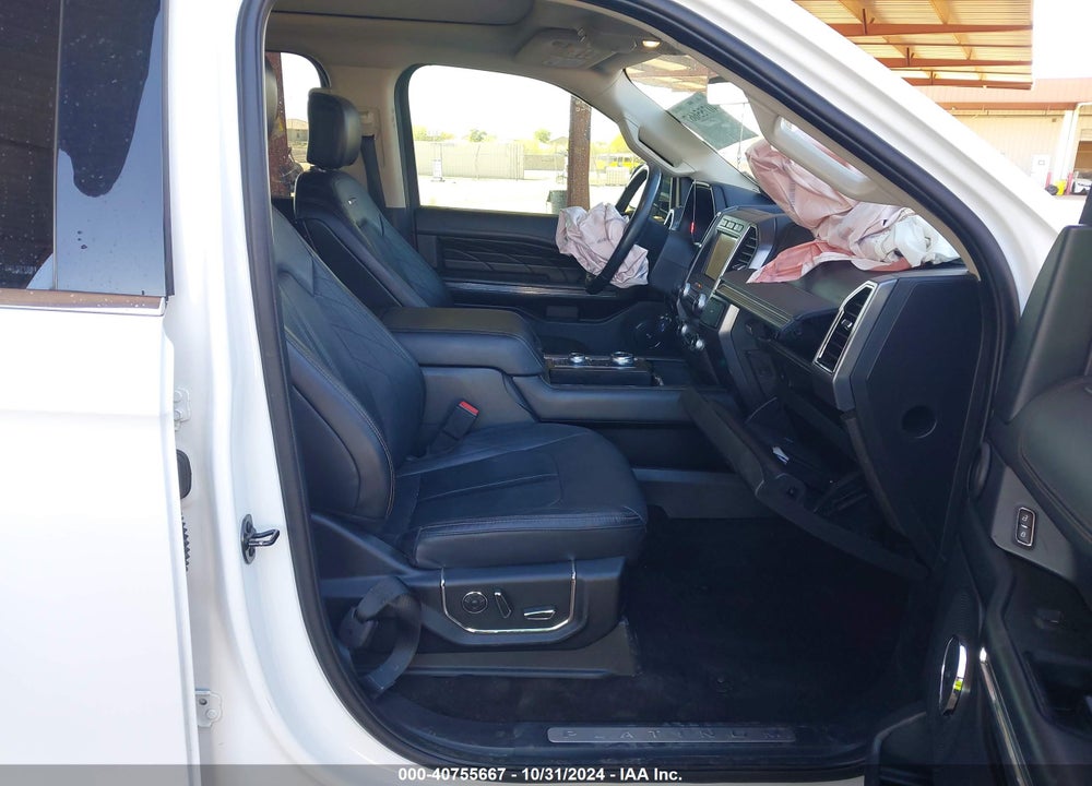 2020 FORD EXPEDITION PLATINUM MAX VIN: 1FMJK1MT6LEA81467