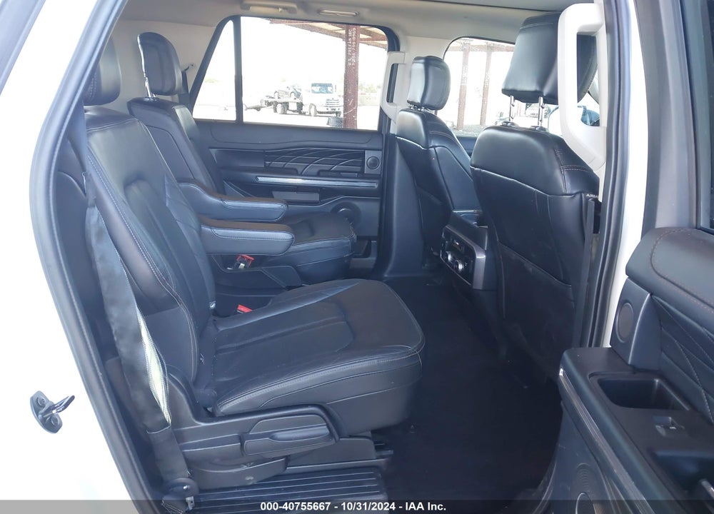 2020 FORD EXPEDITION PLATINUM MAX VIN: 1FMJK1MT6LEA81467