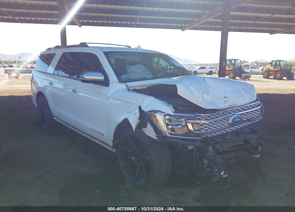 2020 FORD EXPEDITION PLATINUM MAX VIN: 1FMJK1MT6LEA81467