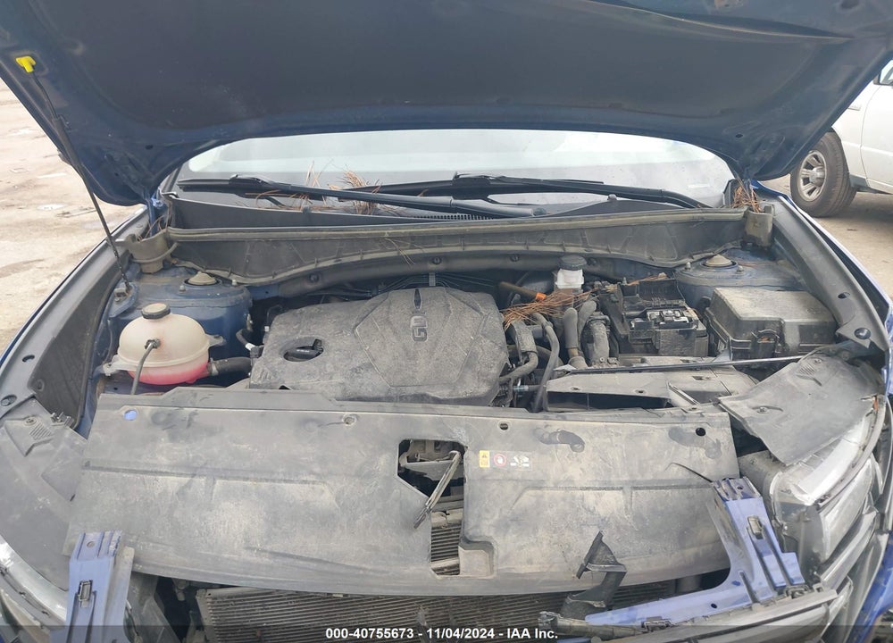 2022 HYUNDAI TUCSON SEL VIN: 5NMJF3AE3NH116413