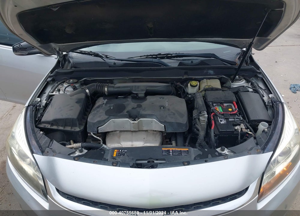 2014 CHEVROLET MALIBU 2LT VIN: 1G11E5SLXEF206773