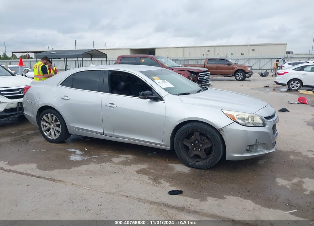 2014 CHEVROLET MALIBU 2LT VIN: 1G11E5SLXEF206773