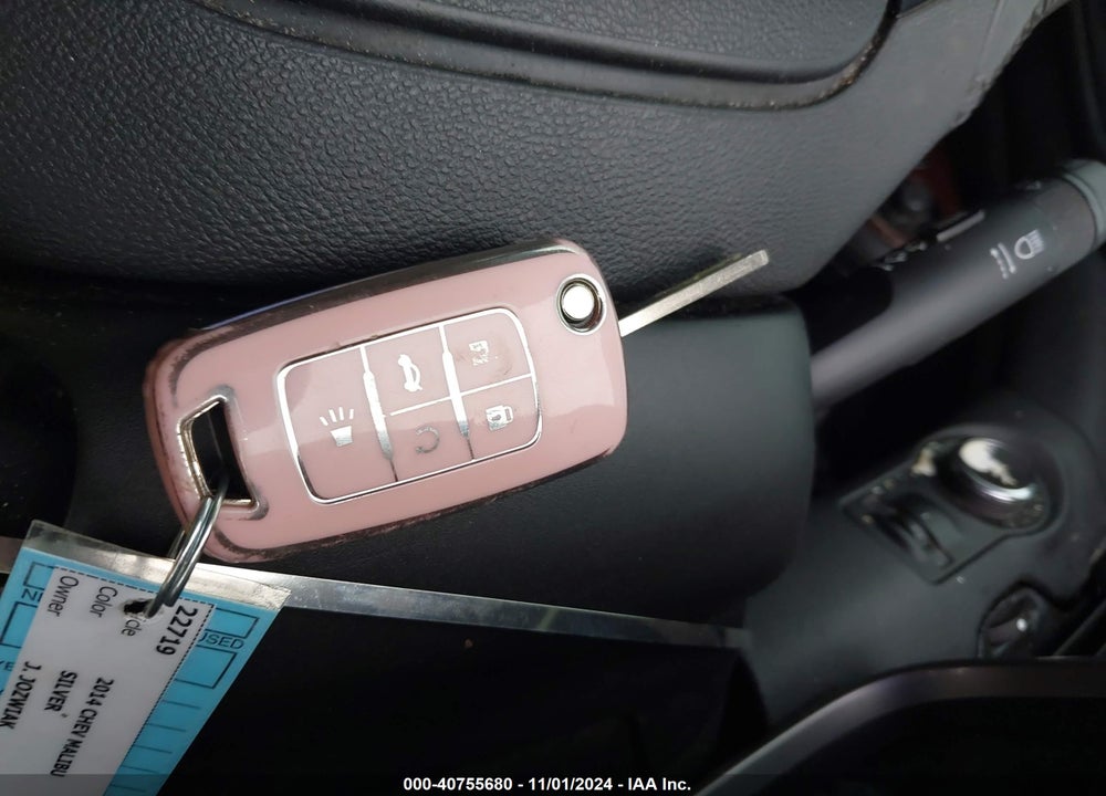 2014 CHEVROLET MALIBU 2LT VIN: 1G11E5SLXEF206773