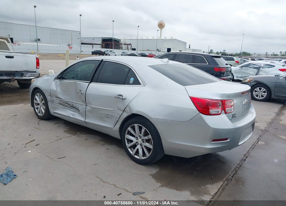 2014 CHEVROLET MALIBU 2LT VIN: 1G11E5SLXEF206773