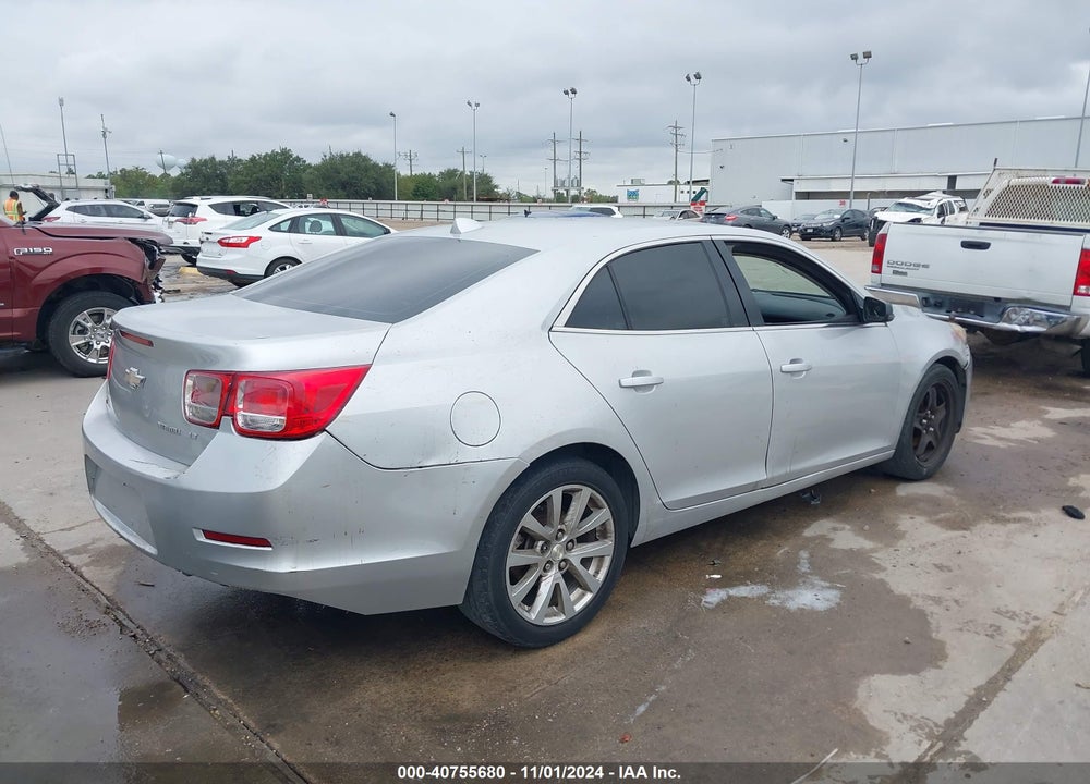 2014 CHEVROLET MALIBU 2LT VIN: 1G11E5SLXEF206773