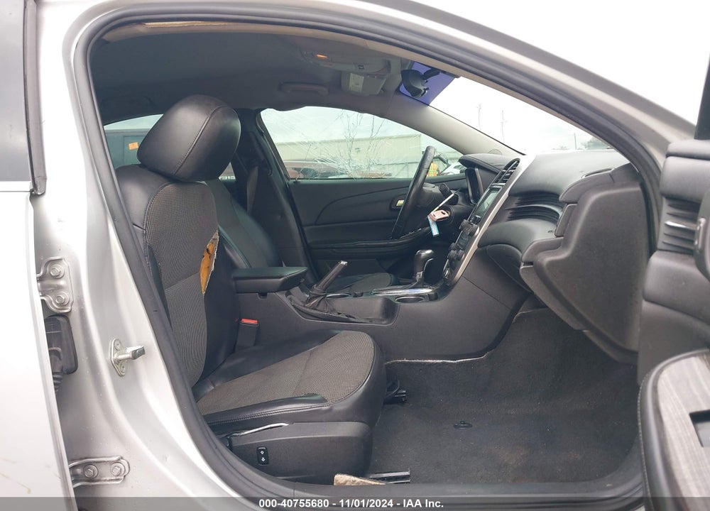 2014 CHEVROLET MALIBU 2LT VIN: 1G11E5SLXEF206773