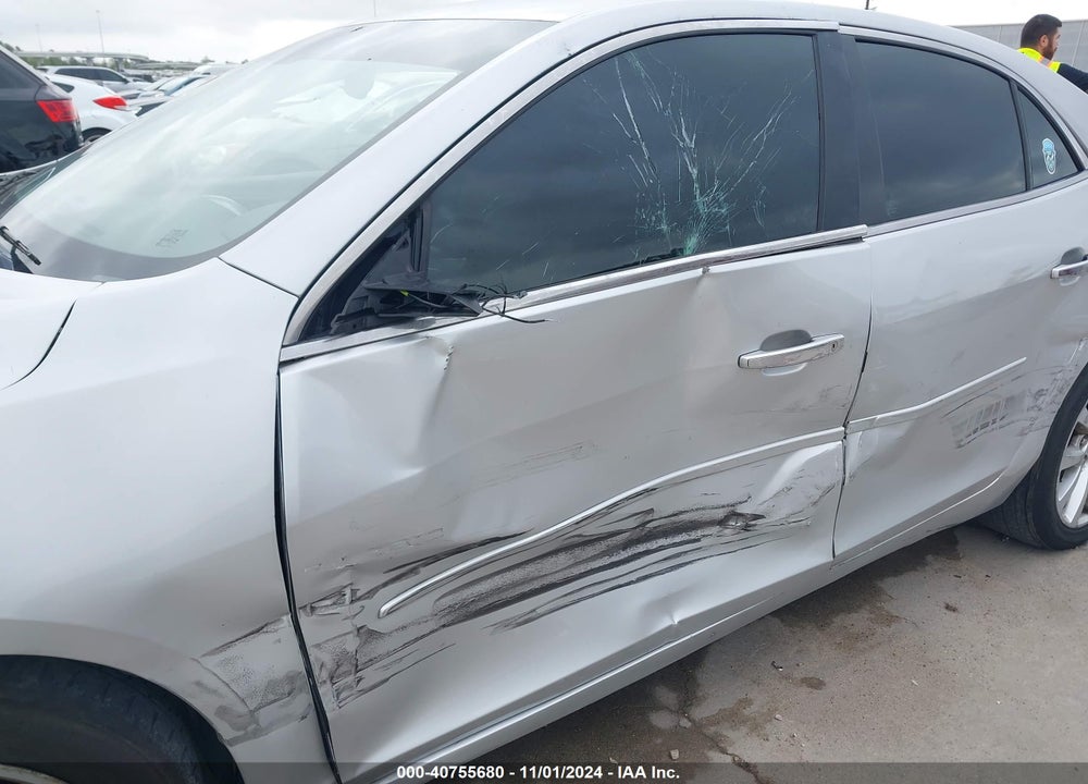 2014 CHEVROLET MALIBU 2LT VIN: 1G11E5SLXEF206773